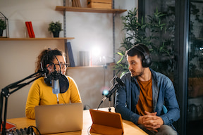 Using A Podcast to Promote Your Small Business In 2021